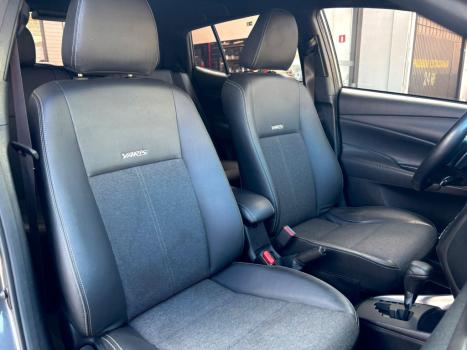 TOYOTA Yaris Hatch 1.5 16V 4P FLEX XS CONNECT MULTIDRIVE AUTOM�TICO CVT, Foto 7