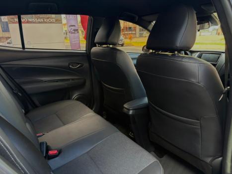TOYOTA Yaris Hatch 1.5 16V 4P FLEX XS CONNECT MULTIDRIVE AUTOM�TICO CVT, Foto 8
