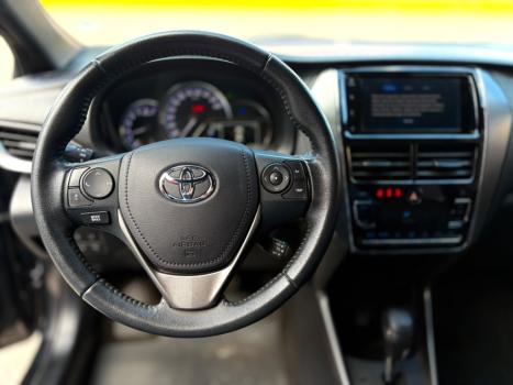 TOYOTA Yaris Hatch 1.5 16V 4P FLEX XS CONNECT MULTIDRIVE AUTOM�TICO CVT, Foto 9