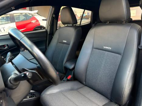 TOYOTA Yaris Hatch 1.5 16V 4P FLEX XS CONNECT MULTIDRIVE AUTOM�TICO CVT, Foto 11