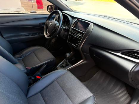 TOYOTA Yaris Hatch 1.5 16V 4P FLEX XS CONNECT MULTIDRIVE AUTOM�TICO CVT, Foto 12