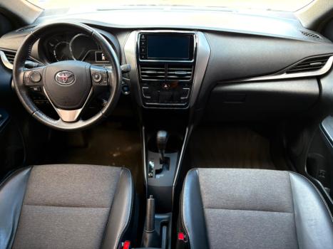 TOYOTA Yaris Hatch 1.5 16V 4P FLEX XS CONNECT MULTIDRIVE AUTOM�TICO CVT, Foto 13