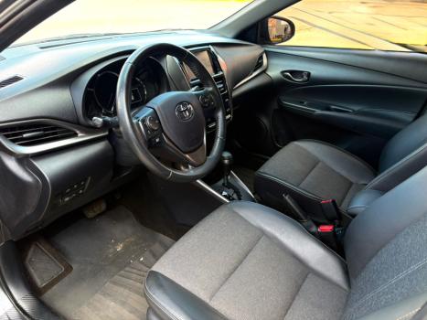 TOYOTA Yaris Hatch 1.5 16V 4P FLEX XS CONNECT MULTIDRIVE AUTOM�TICO CVT, Foto 14