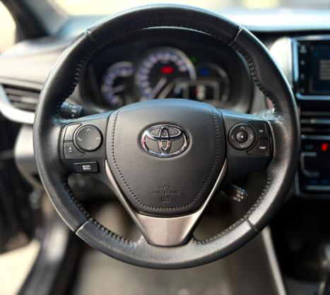 TOYOTA Yaris Hatch 1.5 16V 4P FLEX XS CONNECT MULTIDRIVE AUTOM�TICO CVT, Foto 15