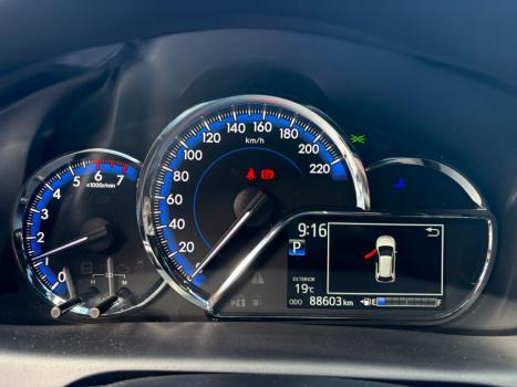 TOYOTA Yaris Hatch 1.5 16V 4P FLEX XS CONNECT MULTIDRIVE AUTOM�TICO CVT, Foto 16