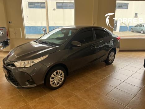 TOYOTA Yaris Hatch 1.5 16V 4P FLEX XL MULTIDRIVE AUTOM�TICO CVT, Foto 4