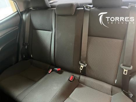 TOYOTA Yaris Hatch 1.5 16V 4P FLEX XL MULTIDRIVE AUTOM�TICO CVT, Foto 7