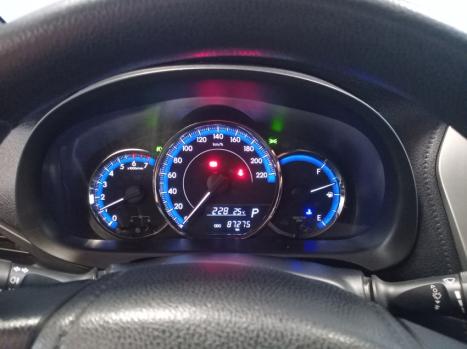 TOYOTA Yaris Hatch 1.3 16V 4P FLEX XL MULTIDRIVE AUTOM�TICO CVT, Foto 10