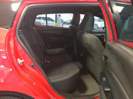 TOYOTA Yaris Hatch 1.3 16V 4P FLEX XL MULTIDRIVE AUTOM�TICO CVT, Foto 11