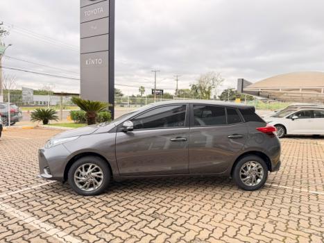 TOYOTA Yaris Hatch 1.5 16V 4P FLEX XS MULTIDRIVE AUTOM�TICO CVT, Foto 8