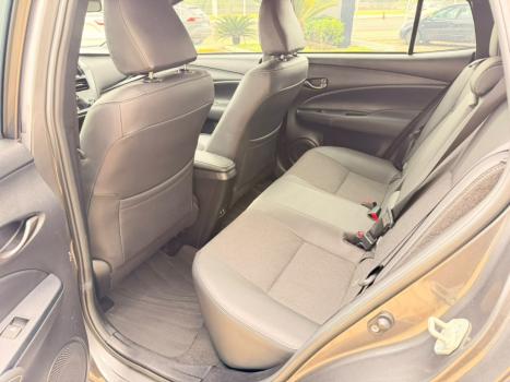 TOYOTA Yaris Hatch 1.5 16V 4P FLEX XS MULTIDRIVE AUTOM�TICO CVT, Foto 10
