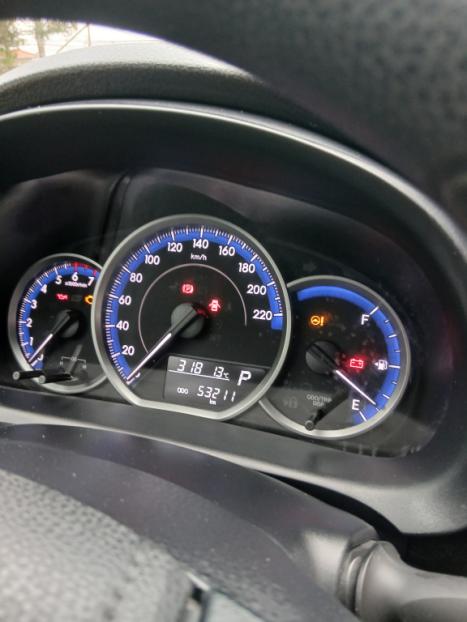 TOYOTA Yaris Hatch 1.3 16V 4P FLEX XL MULTIDRIVE AUTOM�TICO CVT, Foto 5