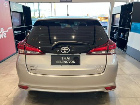 TOYOTA Yaris Hatch 1.5 16V 4P FLEX XLS MULTIDRIVE AUTOM�TICO CVT, Foto 6