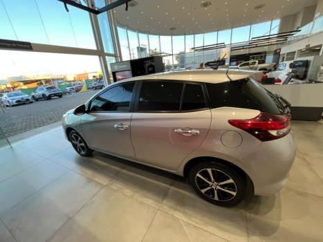 TOYOTA Yaris Hatch 1.5 16V 4P FLEX XLS MULTIDRIVE AUTOM�TICO CVT, Foto 8