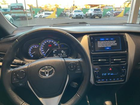 TOYOTA Yaris Hatch 1.5 16V 4P FLEX XLS MULTIDRIVE AUTOM�TICO CVT, Foto 11