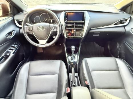 TOYOTA Yaris Hatch 1.5 16V 4P FLEX XS MULTIDRIVE AUTOM�TICO CVT, Foto 9