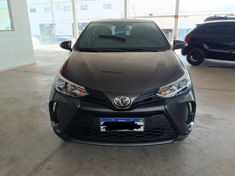 TOYOTA Yaris Hatch 1.5 16V 4P FLEX XS MULTIDRIVE AUTOM�TICO CVT, Foto 1