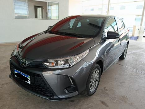 TOYOTA Yaris Hatch 1.5 16V 4P FLEX XS MULTIDRIVE AUTOM�TICO CVT, Foto 3