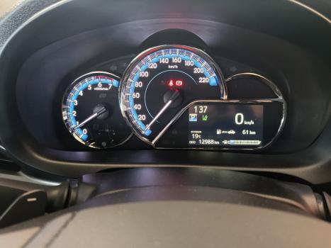 TOYOTA Yaris Hatch 1.5 16V 4P FLEX XS MULTIDRIVE AUTOM�TICO CVT, Foto 9