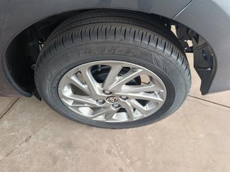 TOYOTA Yaris Hatch 1.5 16V 4P FLEX XS MULTIDRIVE AUTOM�TICO CVT, Foto 13