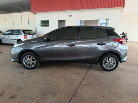 TOYOTA Yaris Hatch 1.5 16V 4P FLEX XS MULTIDRIVE AUTOM�TICO CVT, Foto 7