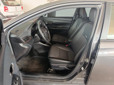 TOYOTA Yaris Hatch 1.5 16V 4P FLEX XS MULTIDRIVE AUTOM�TICO CVT, Foto 11