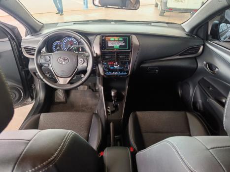 TOYOTA Yaris Hatch 1.5 16V 4P FLEX XS MULTIDRIVE AUTOM�TICO CVT, Foto 10