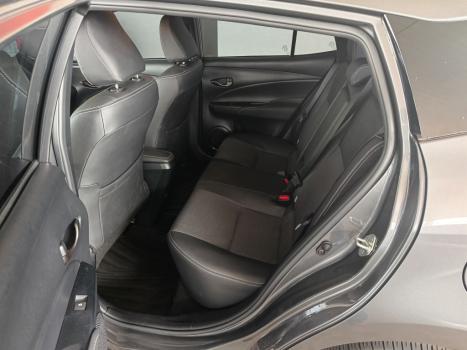 TOYOTA Yaris Hatch 1.5 16V 4P FLEX XS MULTIDRIVE AUTOM�TICO CVT, Foto 12