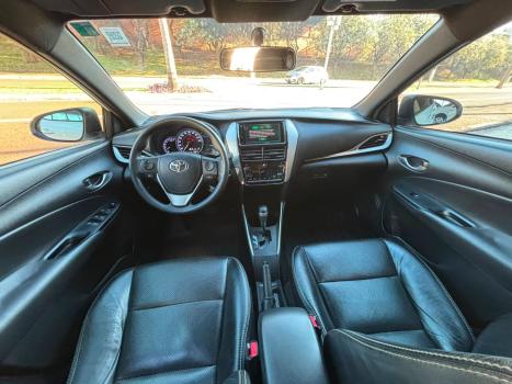TOYOTA Yaris Hatch 1.3 16V 4P FLEX XL PLUS TECH MULTIDRIVE AUTOM�TICO CVT, Foto 7