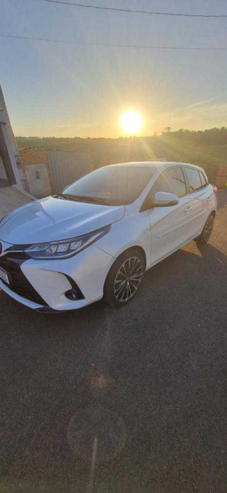TOYOTA Yaris Hatch 1.5 16V 4P FLEX XLS MULTIDRIVE AUTOM�TICO CVT, Foto 1