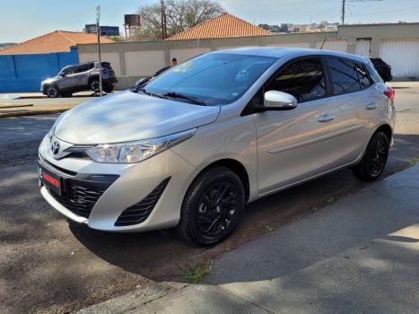 TOYOTA Yaris Hatch 1.3 16V 4P FLEX XL, Foto 4