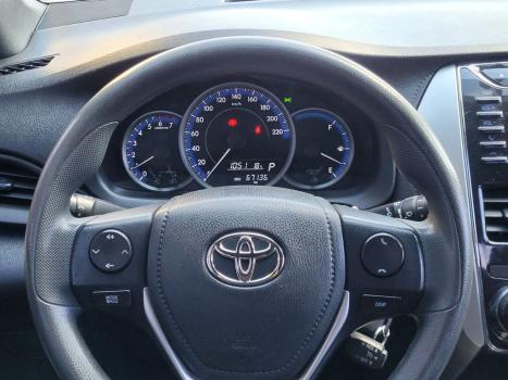 TOYOTA Yaris Hatch 1.3 16V 4P FLEX XL, Foto 9