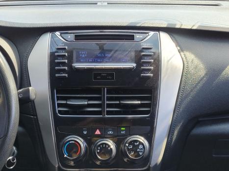 TOYOTA Yaris Hatch 1.3 16V 4P FLEX XL, Foto 10