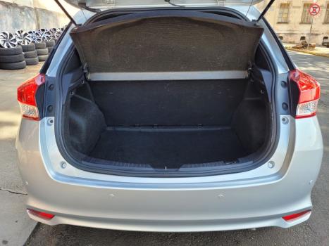 TOYOTA Yaris Hatch 1.3 16V 4P FLEX XL, Foto 12