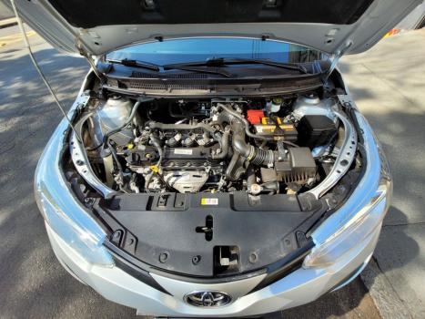 TOYOTA Yaris Hatch 1.3 16V 4P FLEX XL, Foto 16