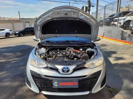 TOYOTA Yaris Hatch 1.3 16V 4P FLEX XL, Foto 17