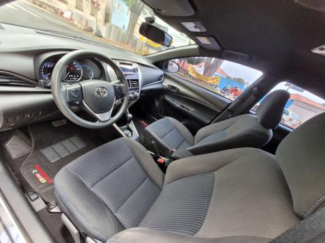 TOYOTA Yaris Hatch 1.3 16V 4P FLEX XL, Foto 5