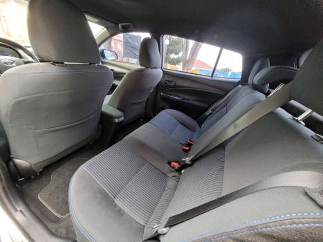 TOYOTA Yaris Hatch 1.3 16V 4P FLEX XL, Foto 6