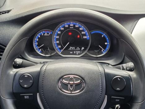 TOYOTA Yaris Hatch 1.3 16V 4P FLEX XL, Foto 9