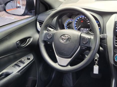 TOYOTA Yaris Hatch 1.3 16V 4P FLEX XL, Foto 12