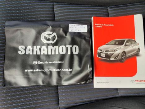 TOYOTA Yaris Hatch 1.3 16V 4P FLEX XL, Foto 19