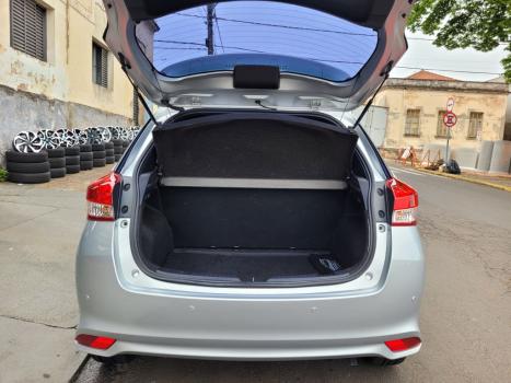 TOYOTA Yaris Hatch 1.3 16V 4P FLEX XL, Foto 20