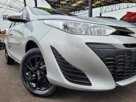 TOYOTA Yaris Hatch 1.3 16V 4P FLEX XL, Foto 23