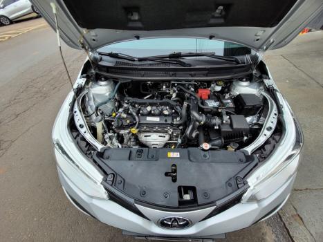 TOYOTA Yaris Hatch 1.3 16V 4P FLEX XL, Foto 24