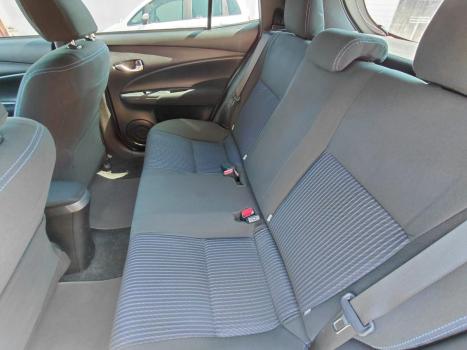 TOYOTA Yaris Hatch 1.3 16V 4P FLEX XL MULTIDRIVE AUTOM�TICO CVT, Foto 10