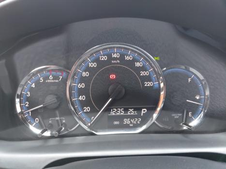 TOYOTA Yaris Hatch 1.3 16V 4P FLEX XL MULTIDRIVE AUTOM�TICO CVT, Foto 18