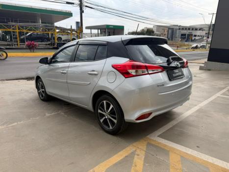 TOYOTA Yaris Hatch 1.5 16V 4P FLEX XS MULTIDRIVE AUTOM�TICO CVT, Foto 5