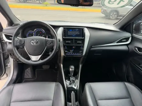 TOYOTA Yaris Hatch 1.5 16V 4P FLEX XS MULTIDRIVE AUTOM�TICO CVT, Foto 11