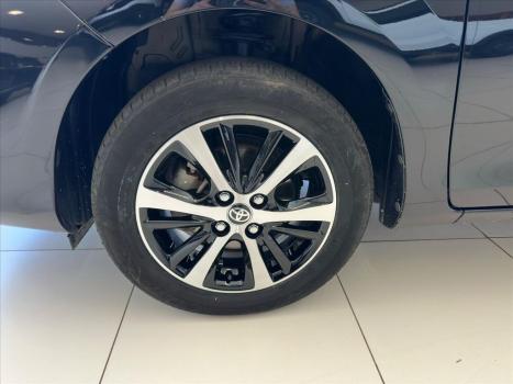 TOYOTA Yaris Hatch 1.5 16V 4P FLEX XL PLUS CONNECT MULTIDRIVE AUTOM�TICO CVT, Foto 5
