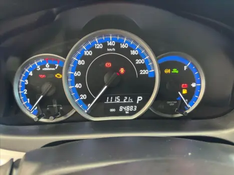 TOYOTA Yaris Hatch 1.5 16V 4P FLEX XL PLUS CONNECT MULTIDRIVE AUTOM�TICO CVT, Foto 9
